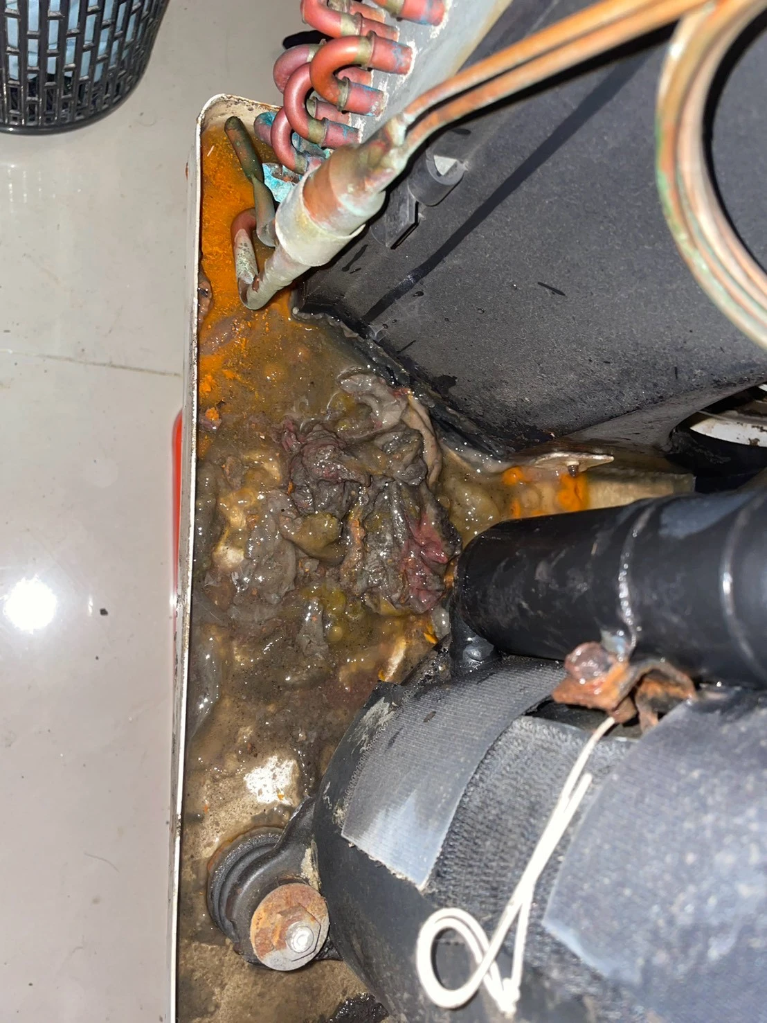 窗型冷氣保養