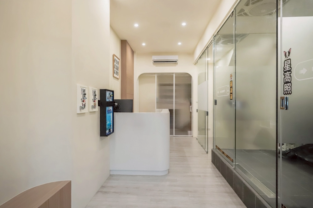 好窩來囍狗/自助澡堂