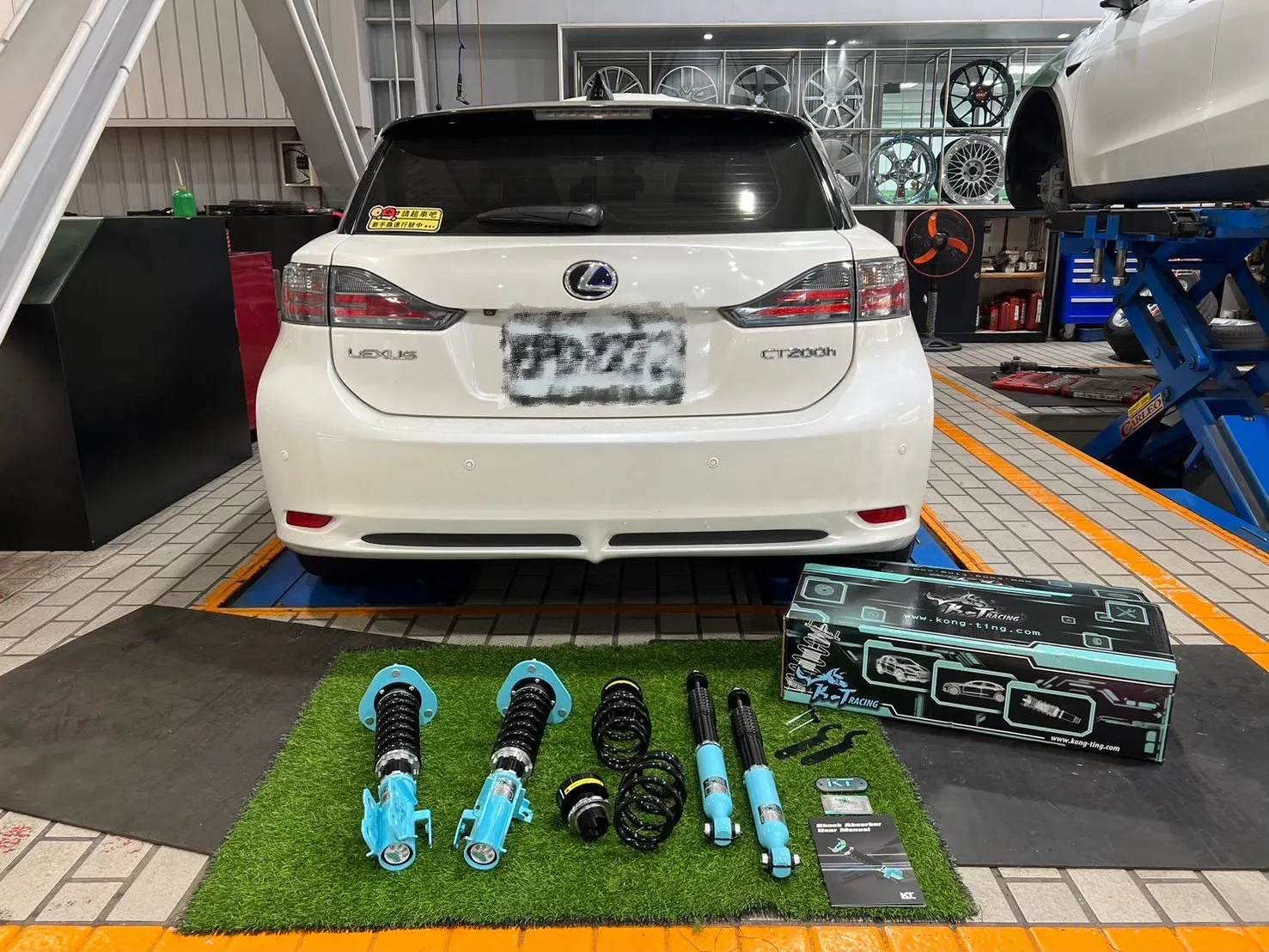 Lexus CT200h 全新升級