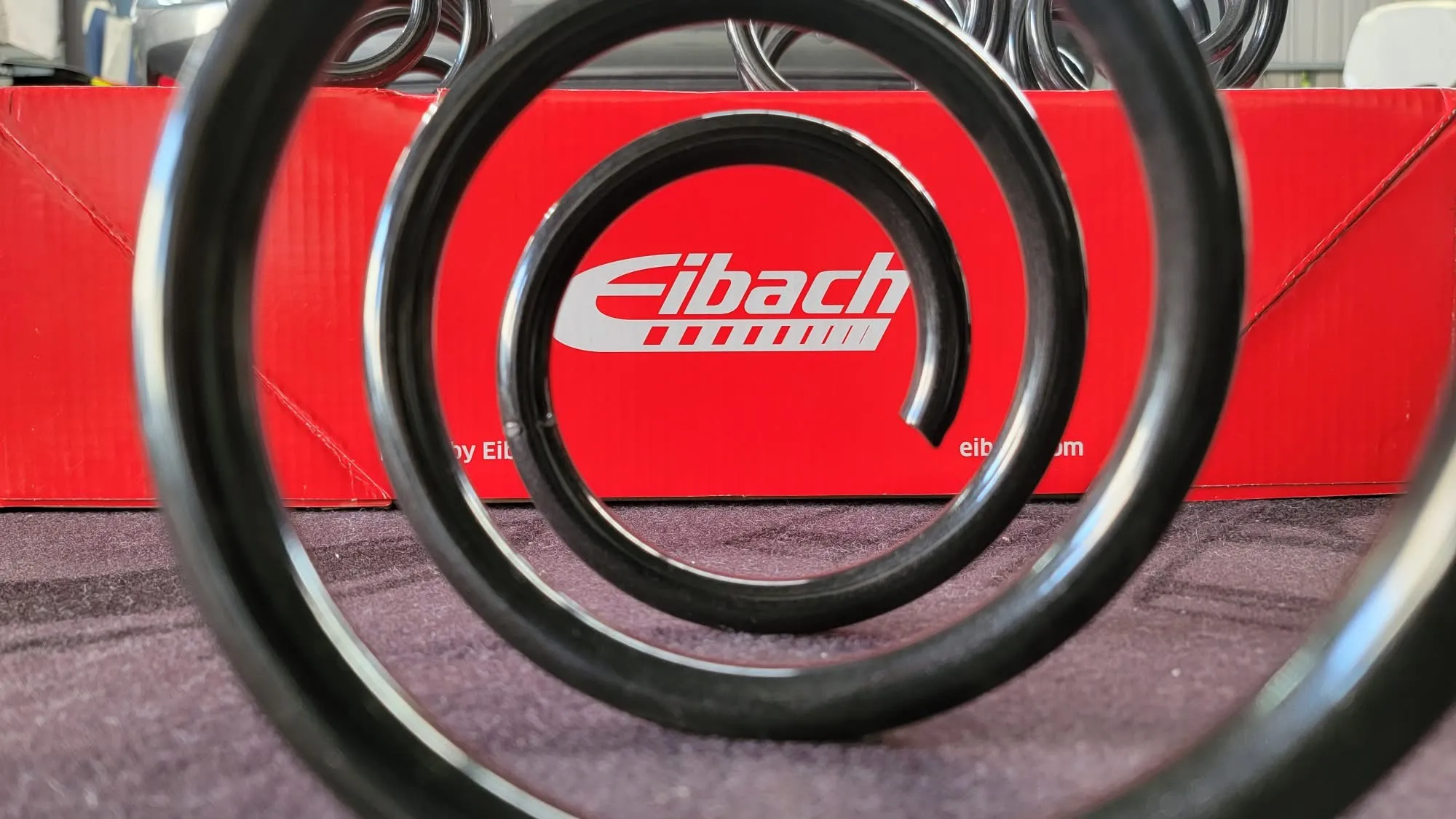 德國 Eibach 短彈簧