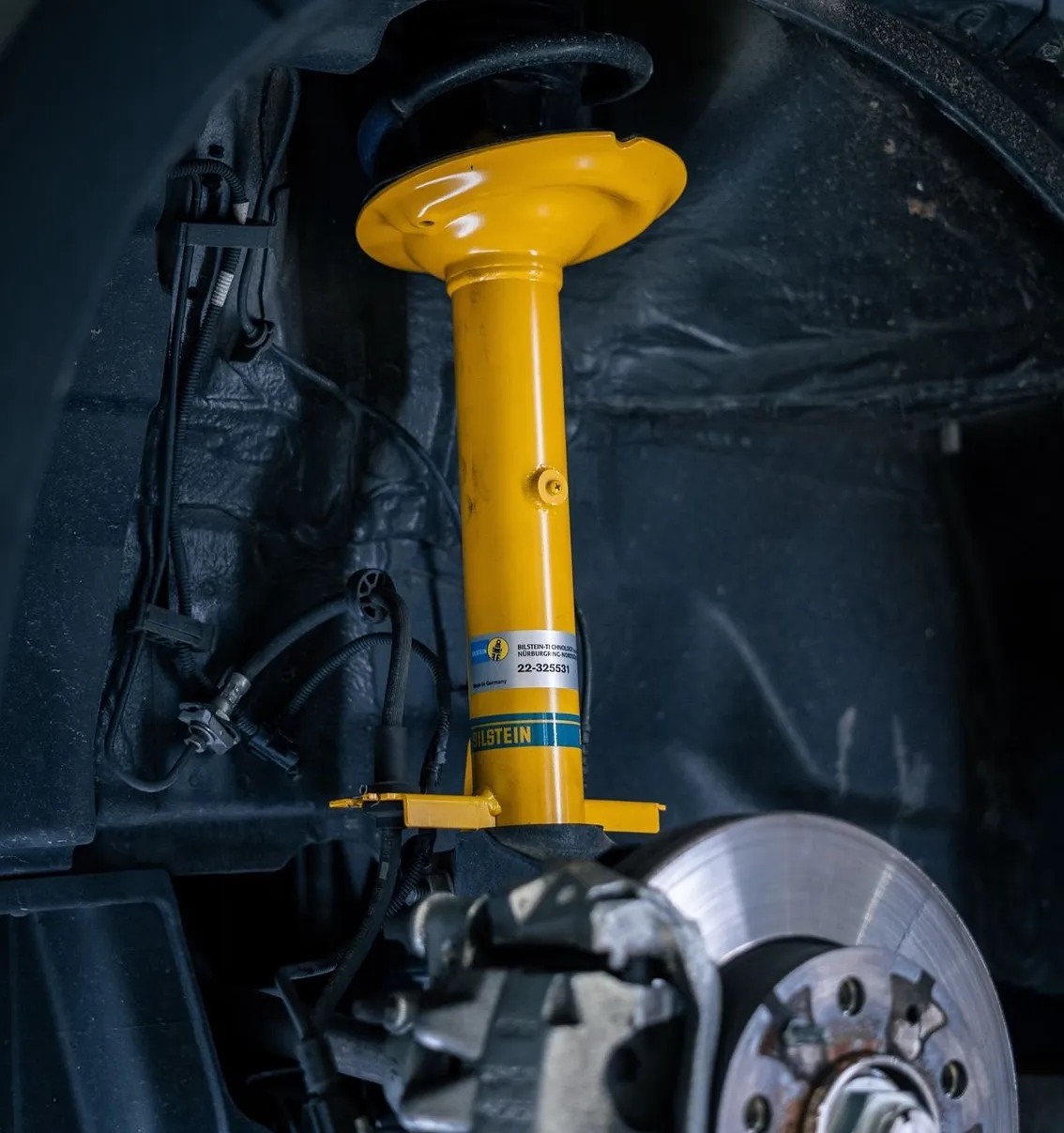 德國 Bilstein