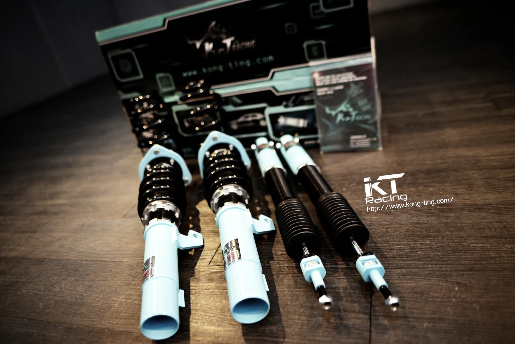 台灣 KT Racing