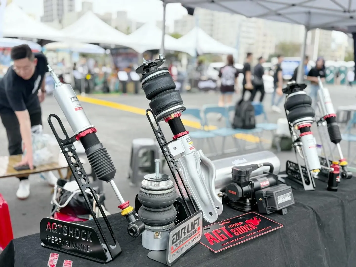台灣 AGT SHOCK