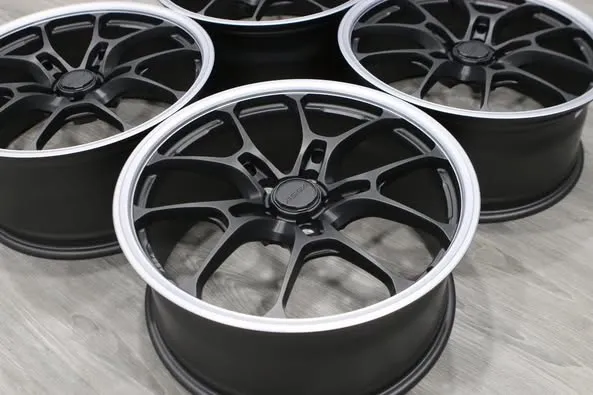 ASGA Forged 單片鍛造系列