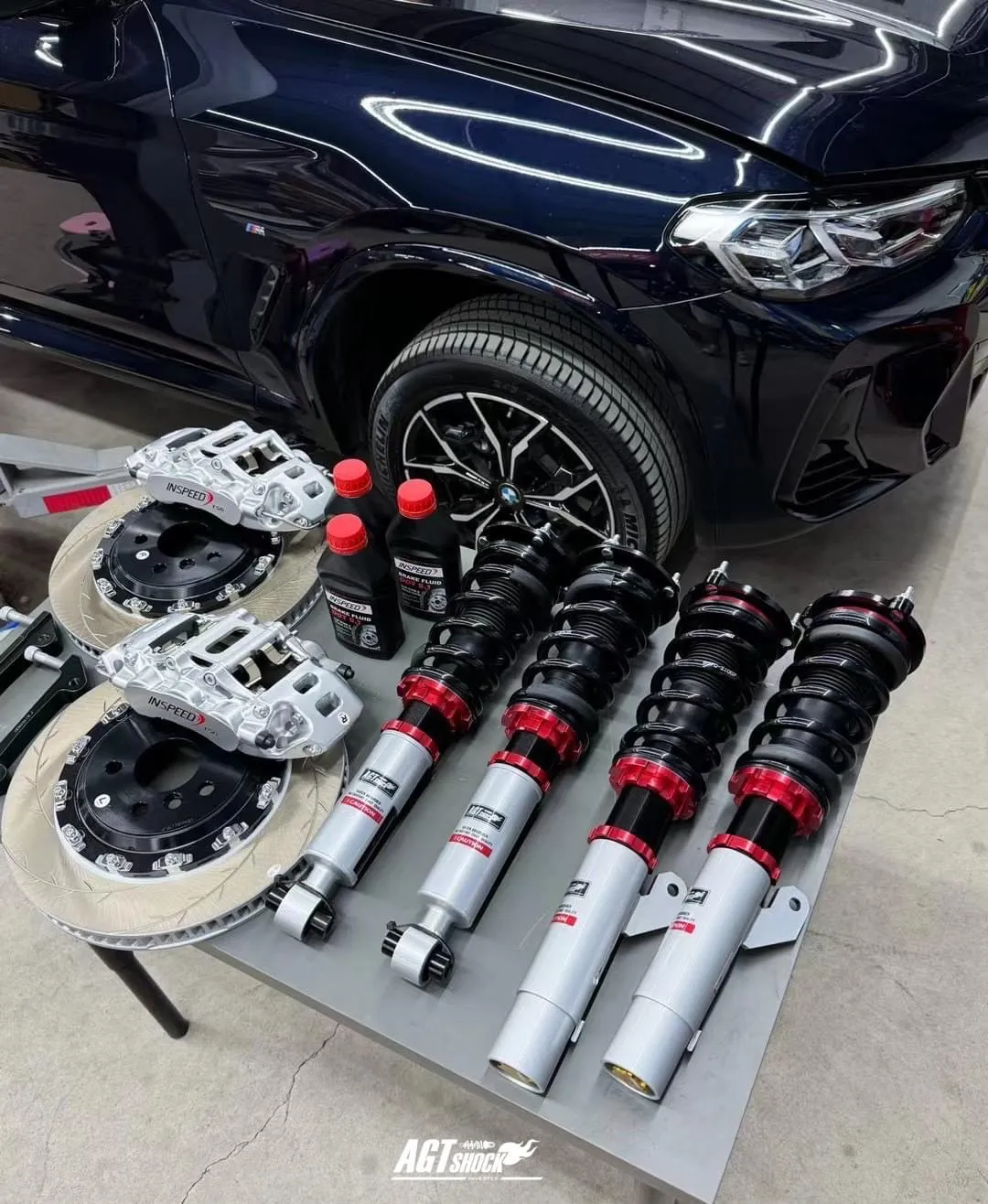 台灣 AGT SHOCK