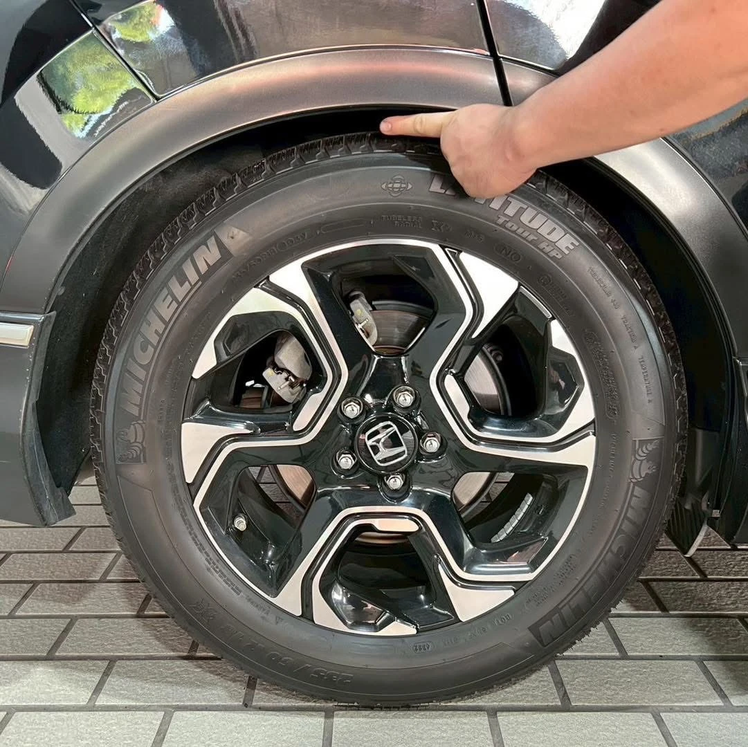Honda CR-V 五代 升級KT Racing避震器