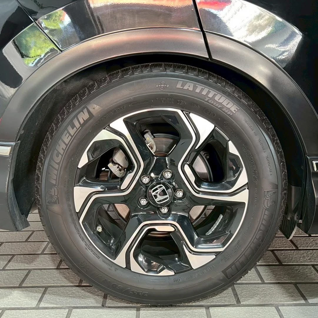 Honda CR-V 五代 升級KT Racing避震器