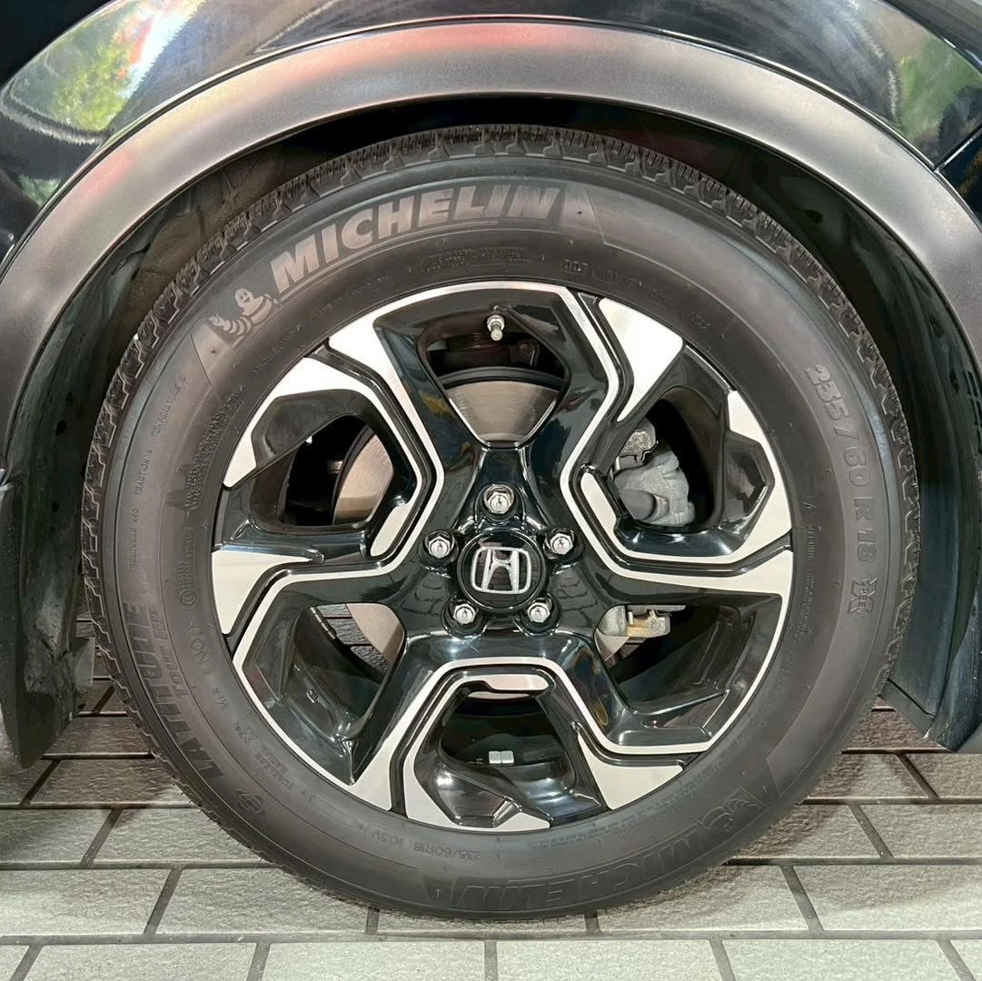 Honda CR-V 五代 升級KT Racing避震器