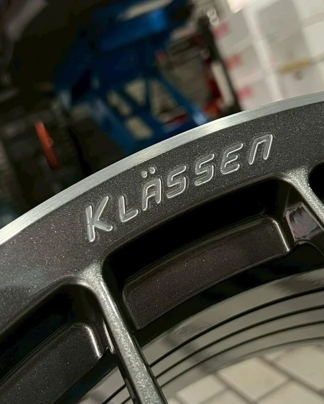 Ford Kuga 換上KD鋁圈＋Michelin輪胎
