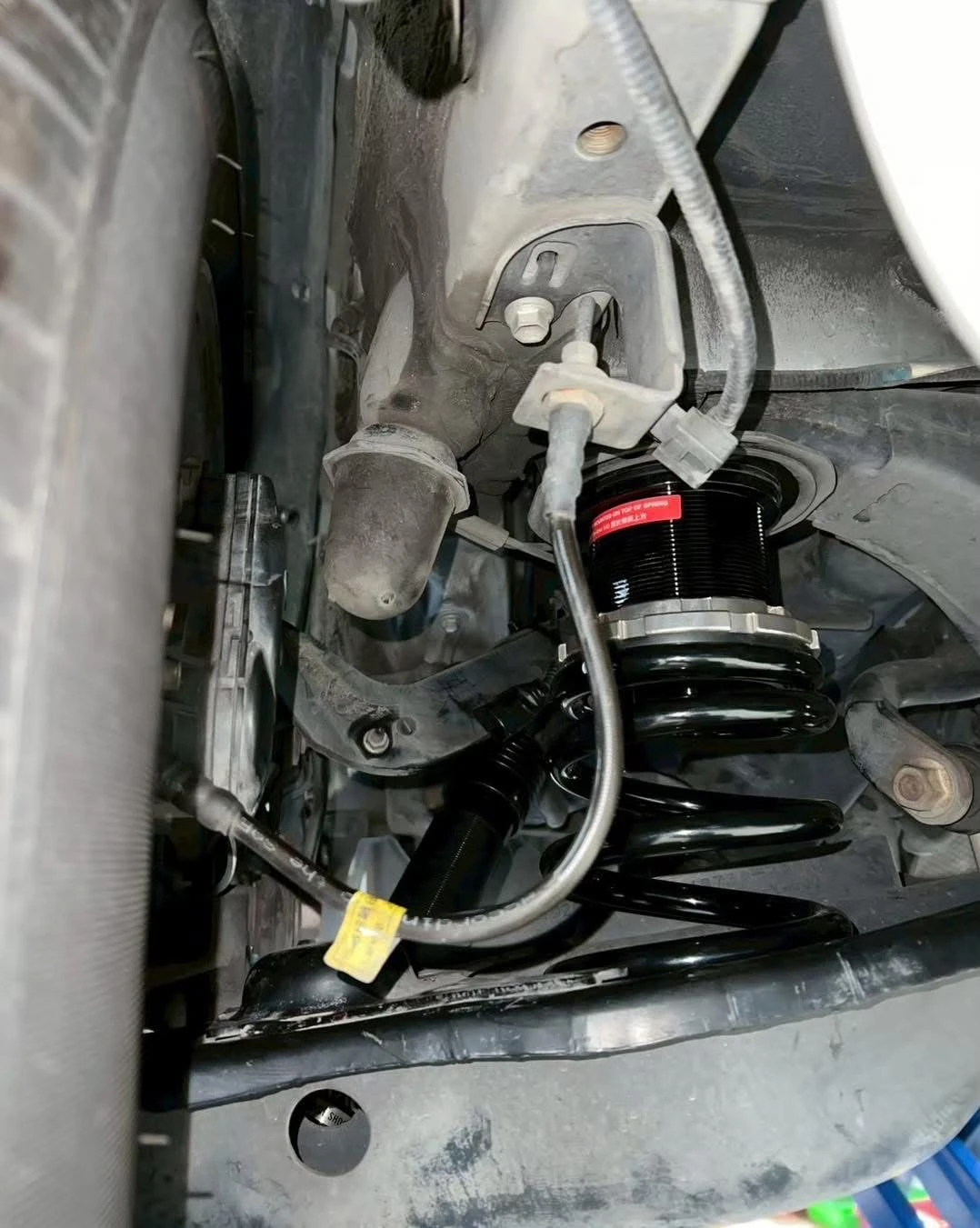 Lexus NX200t 改裝BC Racing BR系列避震器