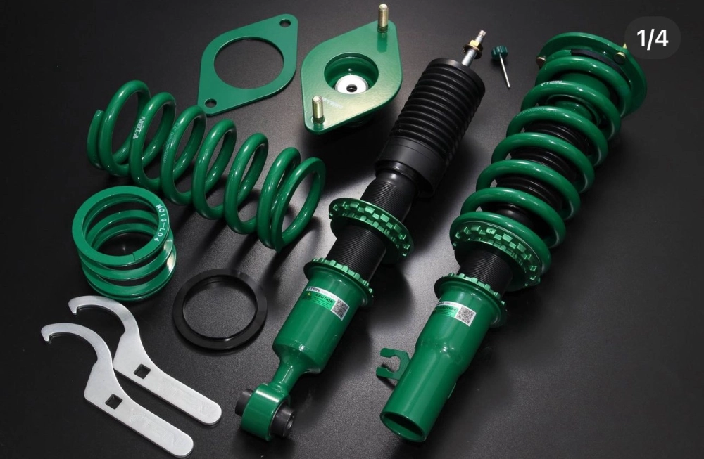 【TEIN 避震器｜