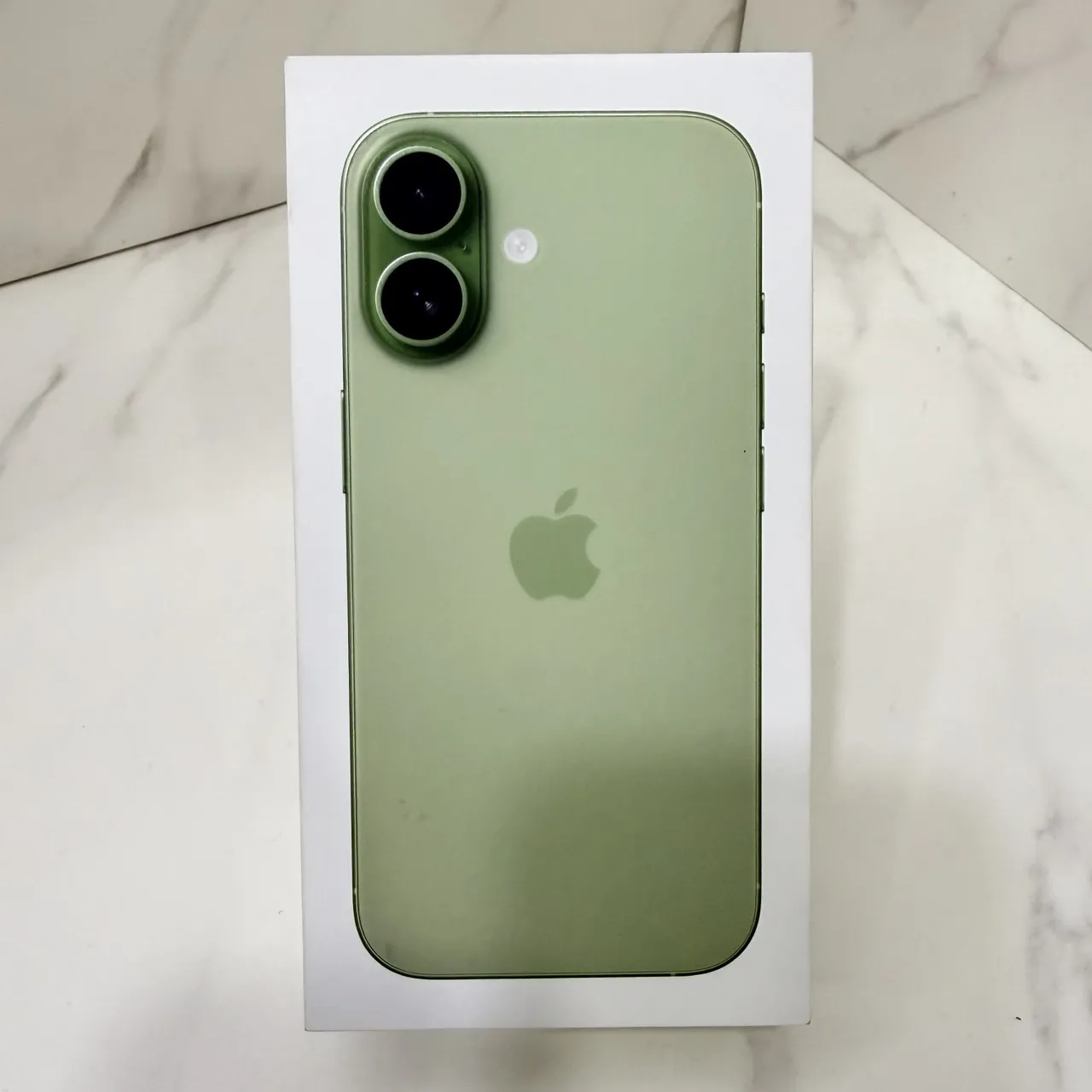 全新 Apple iPhone 17 512 綠 (全新未拆) #50928