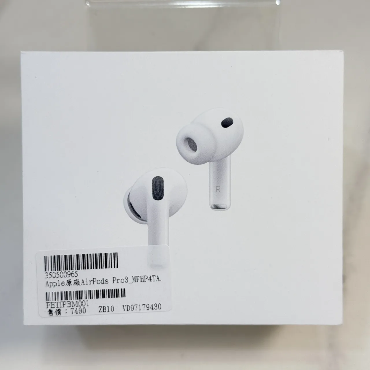 全新 Apple Airpod pro 3 (全新未拆) #RC2DT
