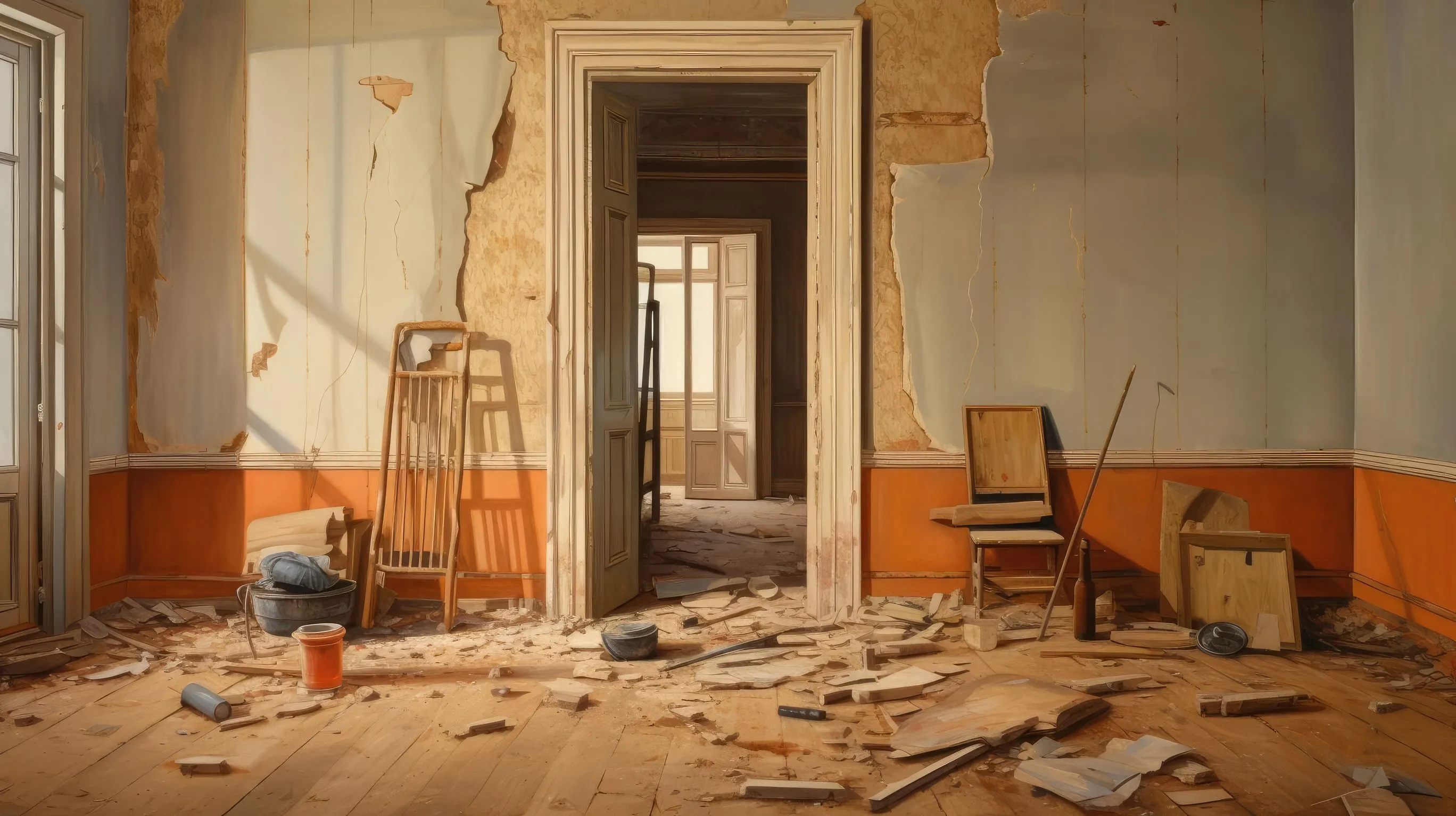 舊屋翻新｜流程