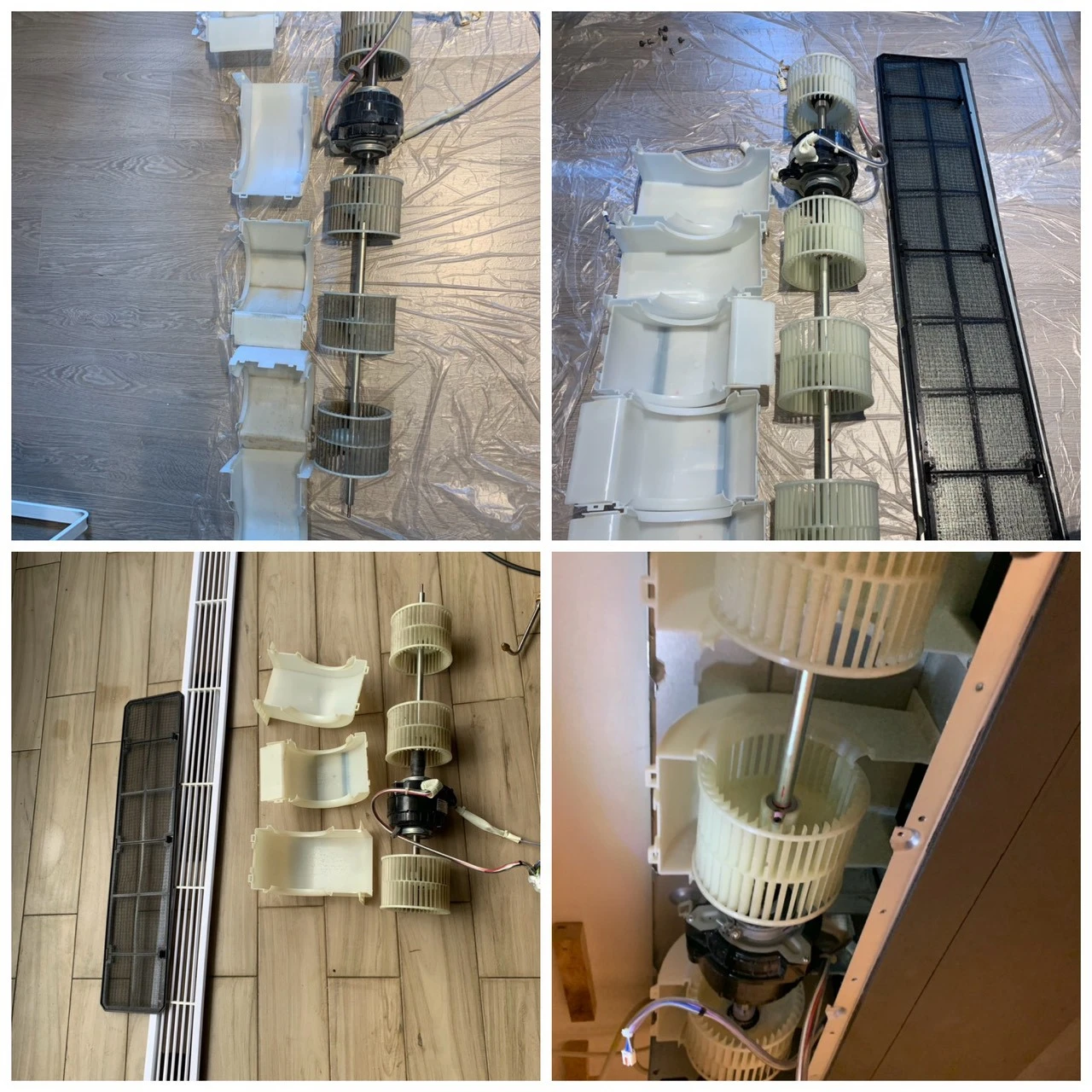 窗型 、吊隱式冷氣
