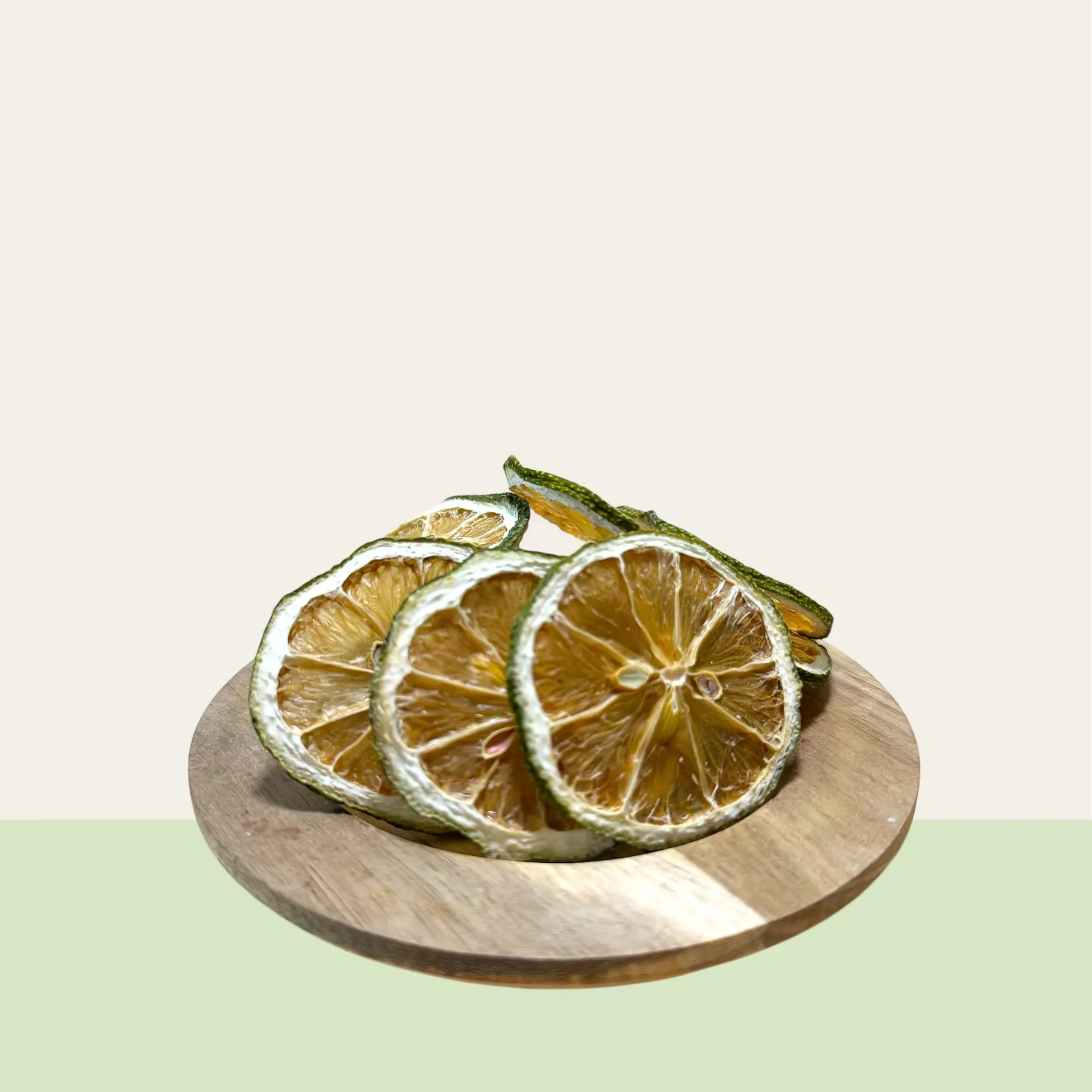 檸檬泡茶乾