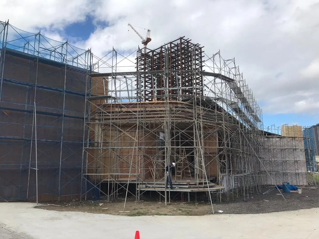 【網友推薦】【侑弘】新北鷹架工程、金門鷹架工程推薦 | 店家日報