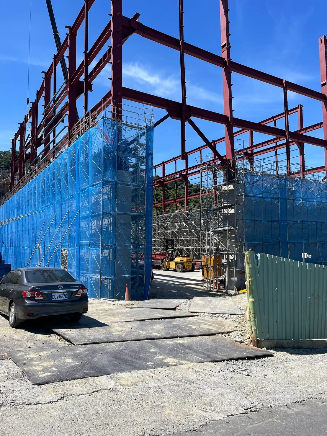 樹林焚化爐-新建工程