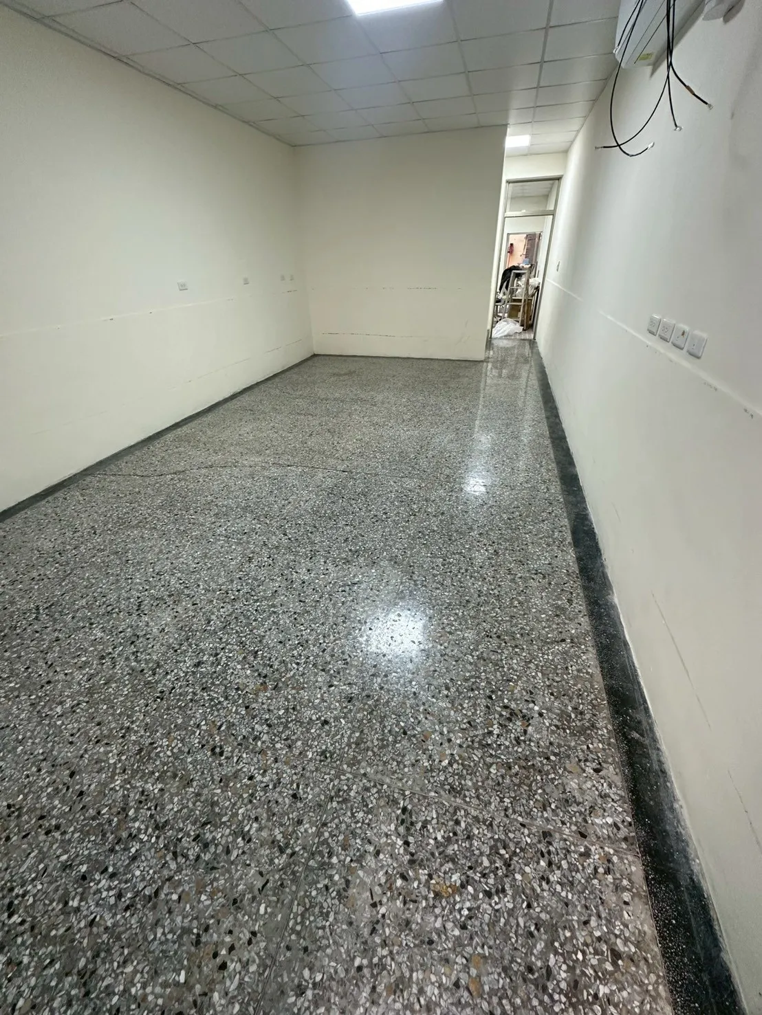 磨石子石材美容