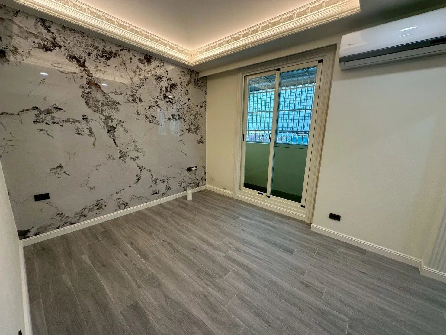 外埔巴洛克風格裝潢後細清