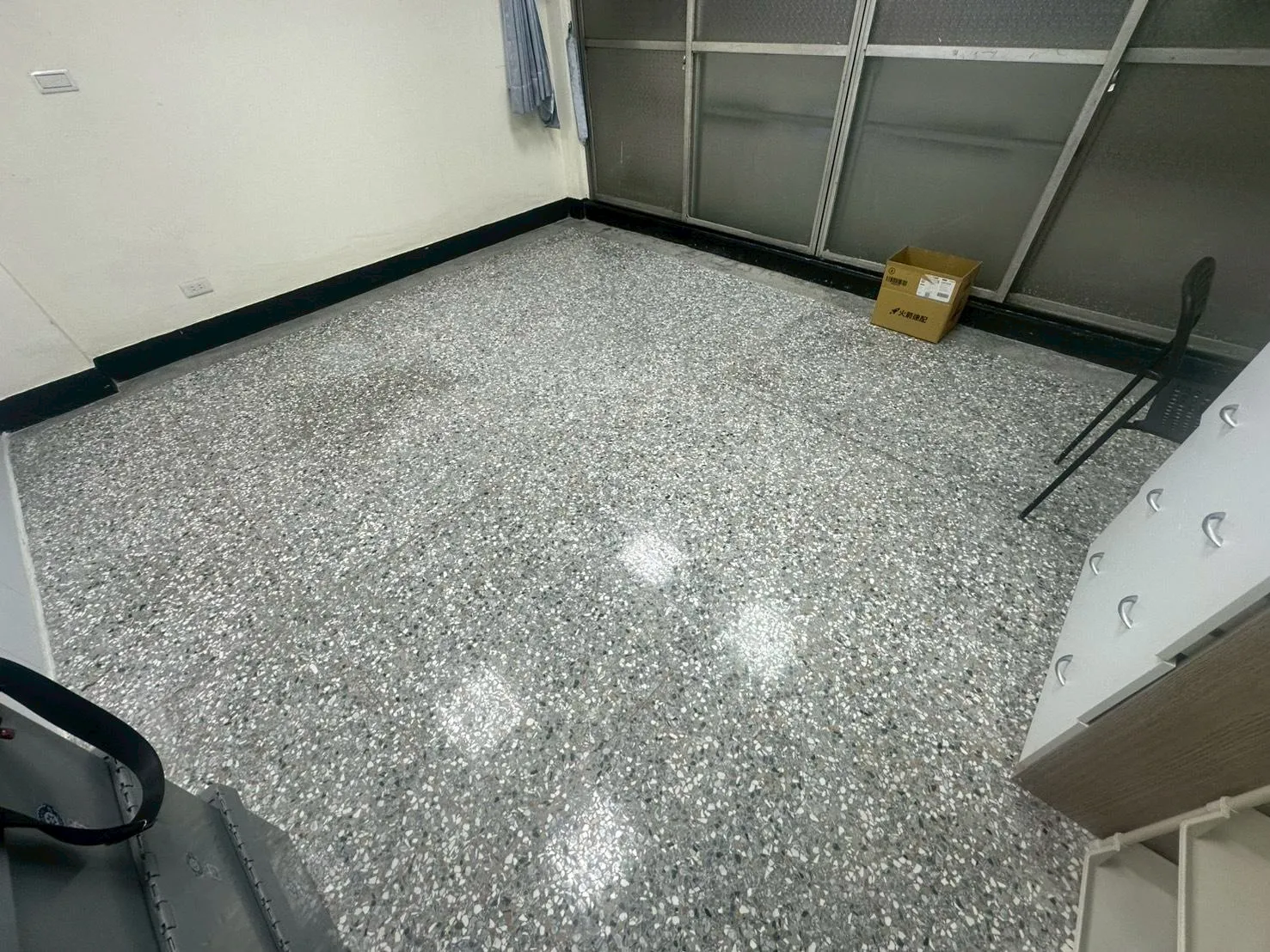 磨石子石材美容