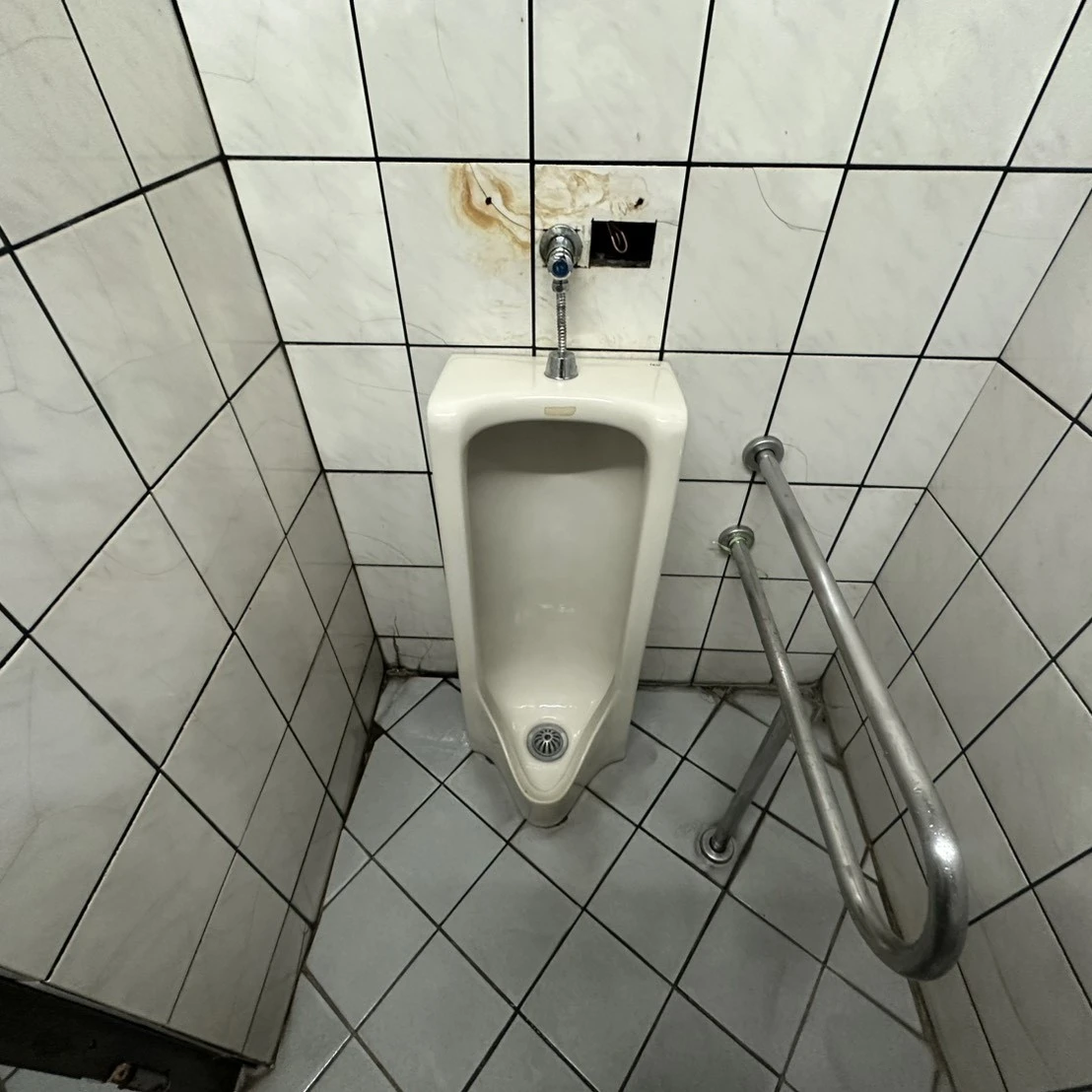 菜市場公共廁所清潔
