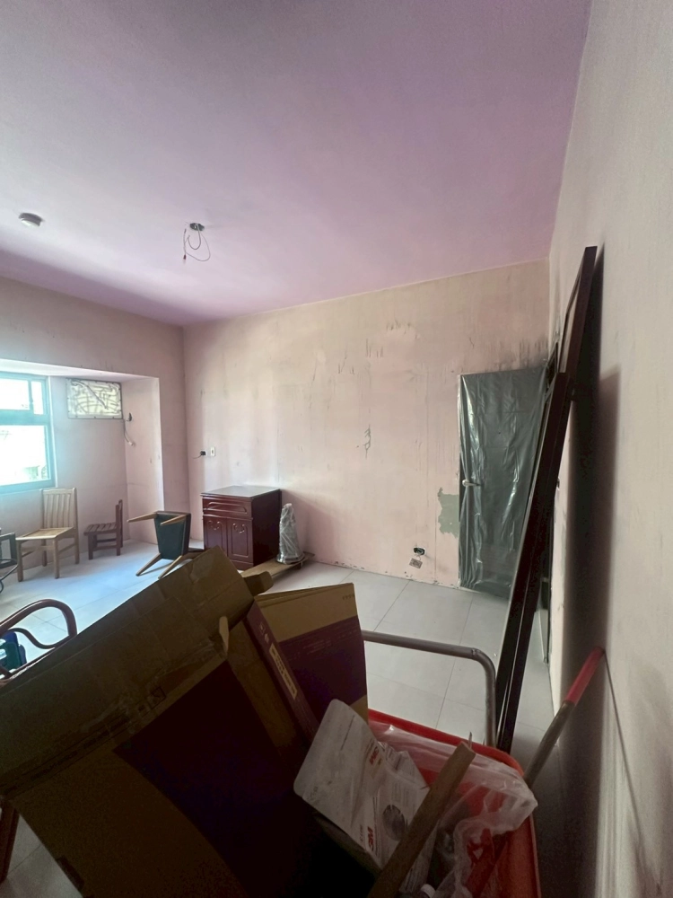 火災積碳特殊清潔