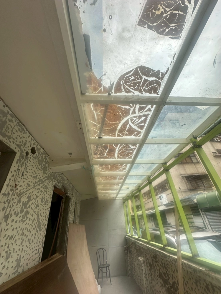 隔熱紙玻璃處理清洗