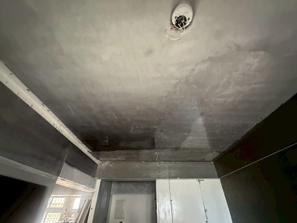 火災積碳特殊清潔