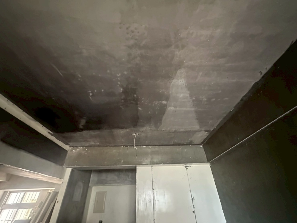 火災積碳特殊清潔