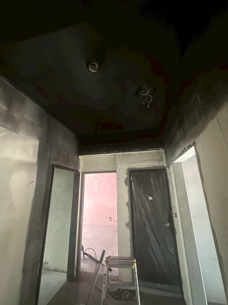 火災積碳特殊清潔