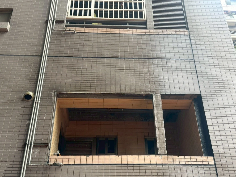 火災積碳特殊清潔