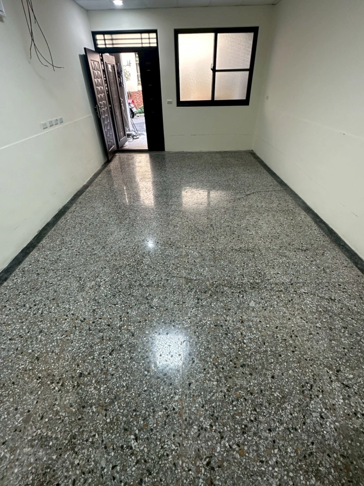 磨石子石材美容