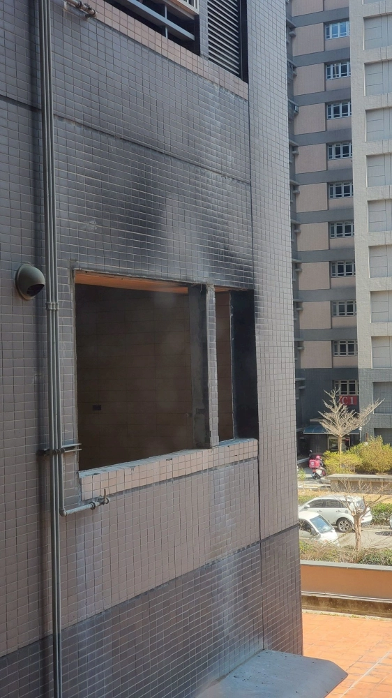 火災積碳特殊清潔