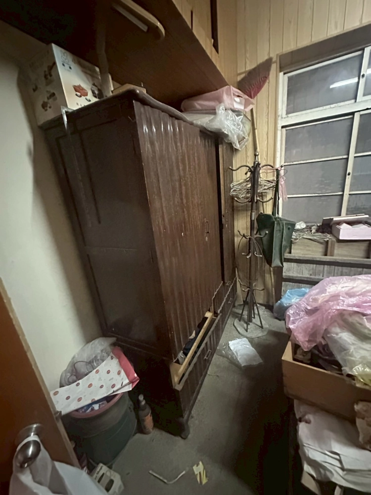 垃圾清運（清水）