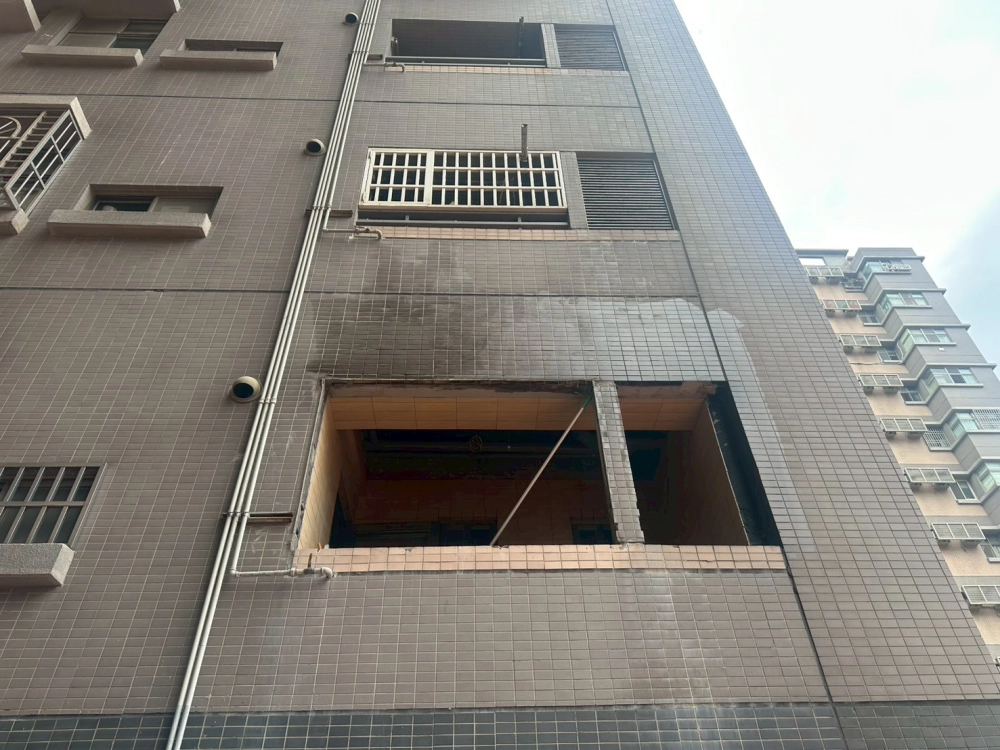 火災積碳特殊清潔