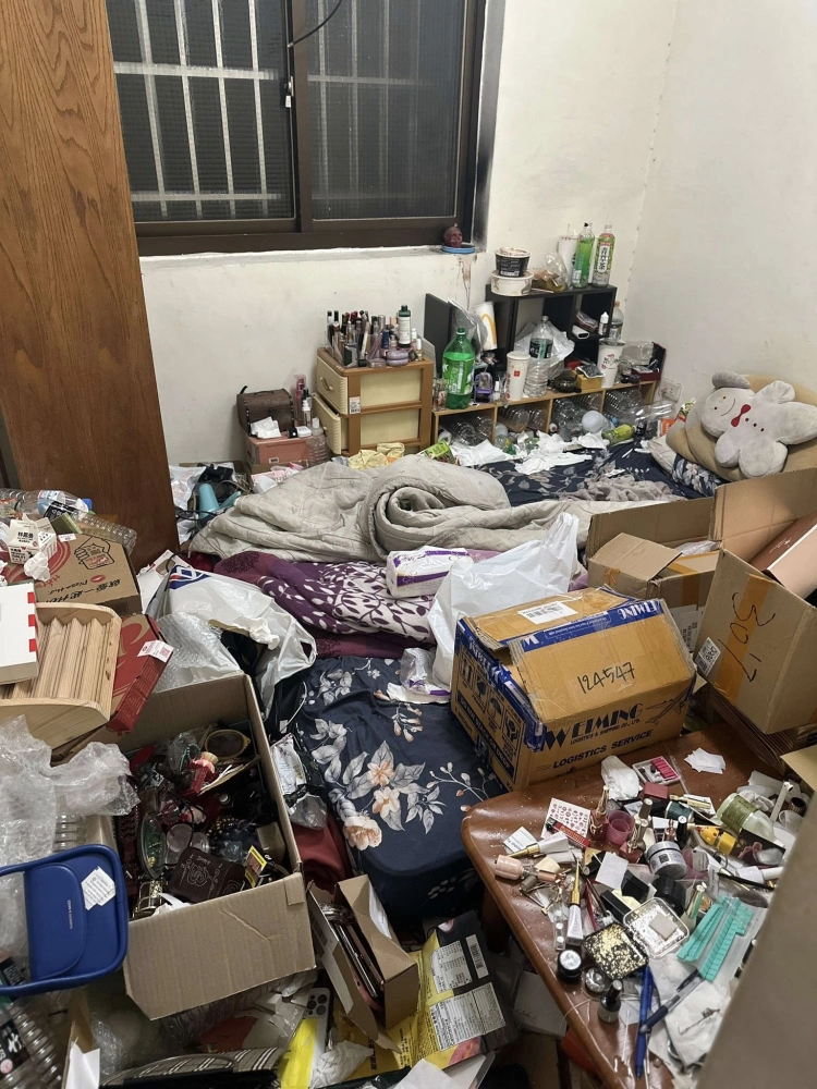 年節大掃除