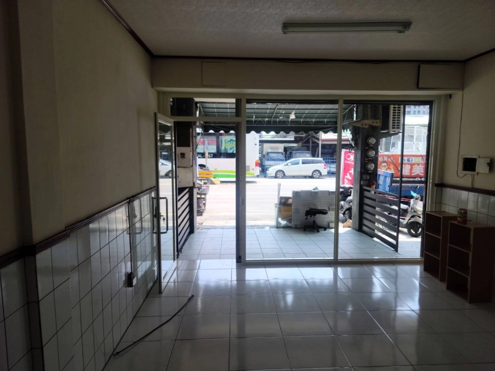 店面清潔｜店面掃除