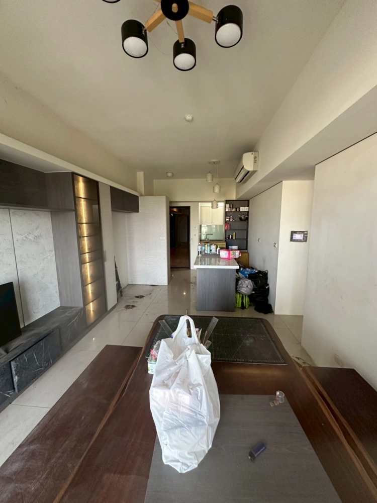 潭子老鼠窩清潔前與後-台中套房清潔/台中套房大掃除