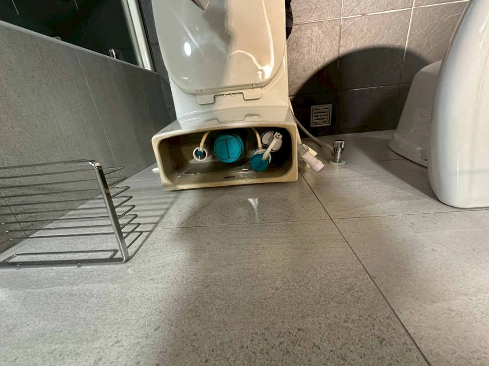 潭子老鼠窩清潔前與後-台中套房清潔/台中套房大掃除