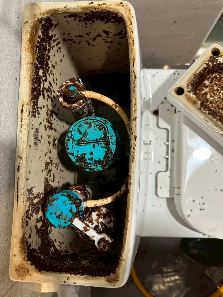 潭子老鼠窩清潔前與後-台中套房清潔/台中套房大掃除