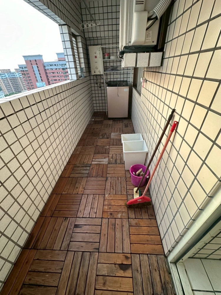 入住前清潔