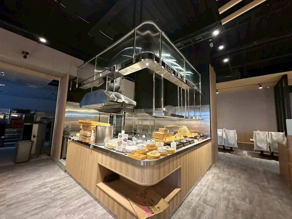屯鱻火鍋店裝潢清潔｜餐廳清潔
