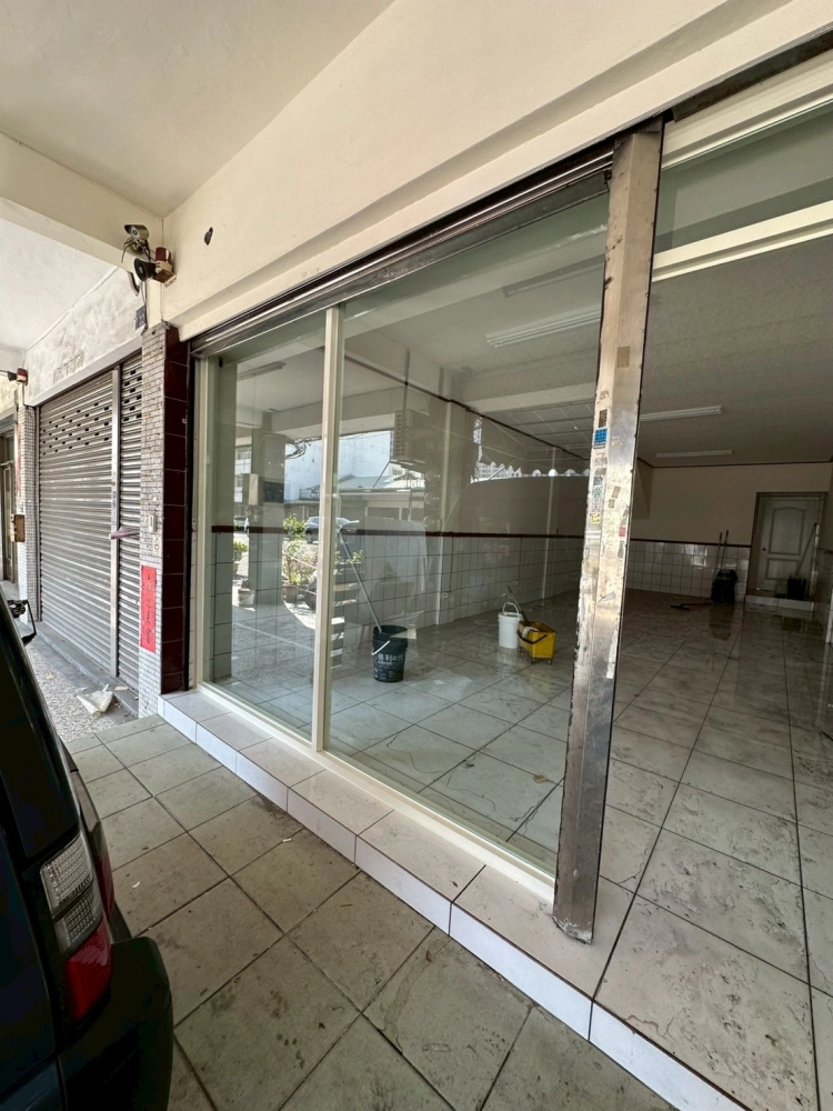 店面進住前清潔