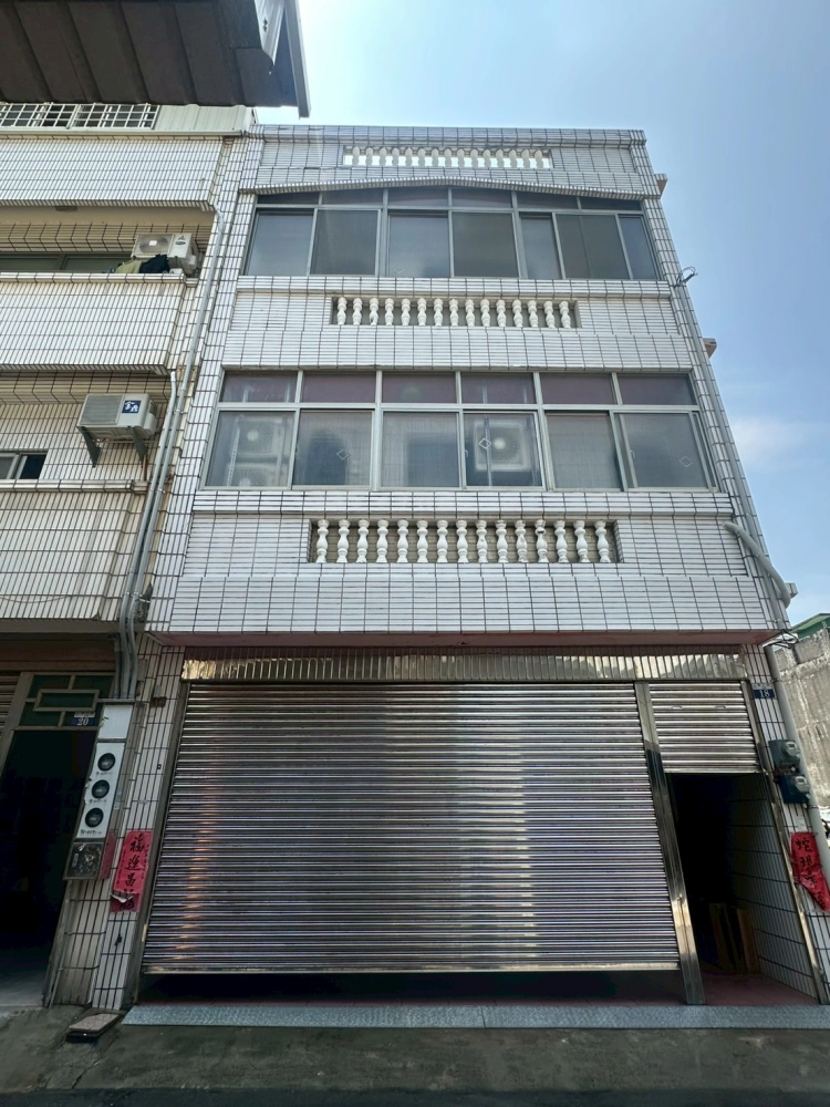 透天外牆清洗