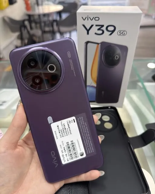 VIVO Y39｜成交案例