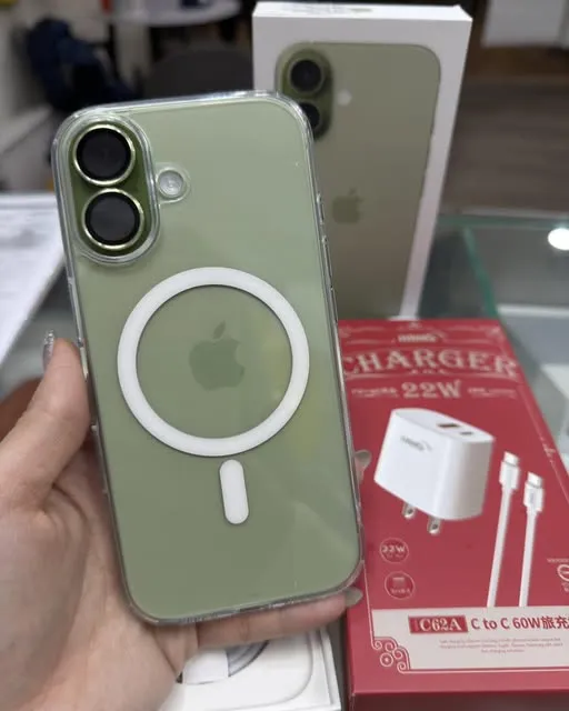 iPhone 17｜256G｜鼠尾草綠｜成交案例