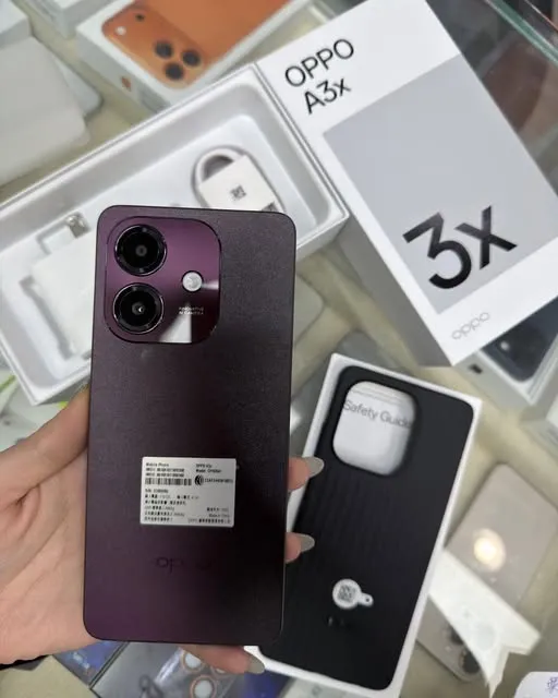 Oppo A3x｜成交案例