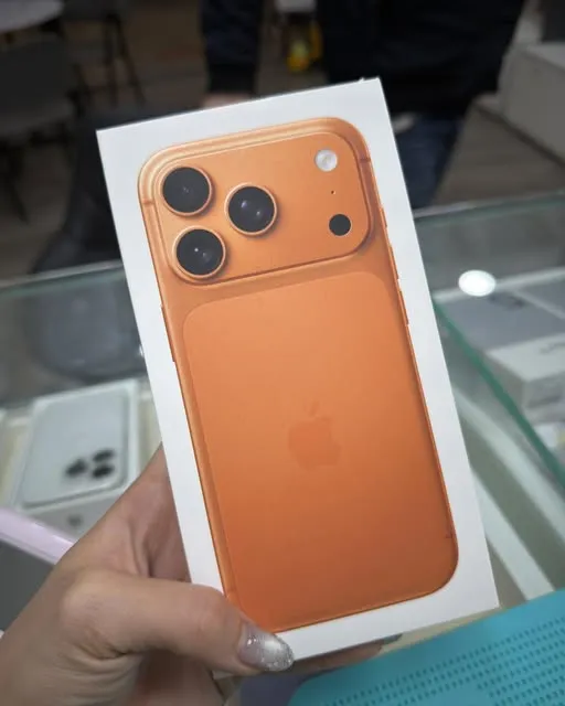 iPhone 17 Pro 512G｜成交案例