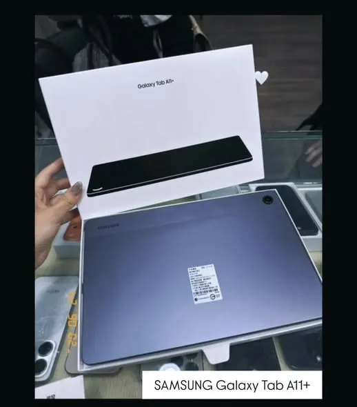 Samsung Galaxy Tab A11+｜成交案例